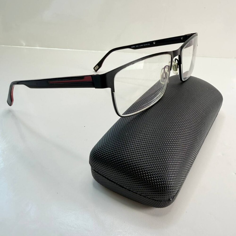EVATIK Eyewear – Model 9138 - Modern Rectangular Optical Frame